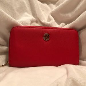 Red Wallet